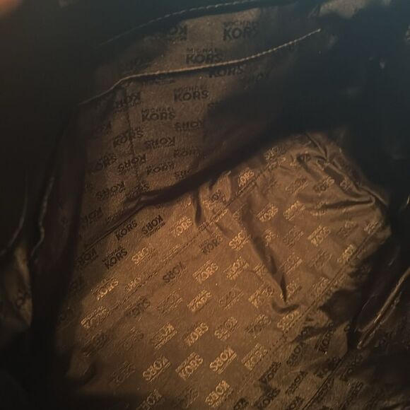 Michael Kors Black Classic Satchel - Picture 6 of 15